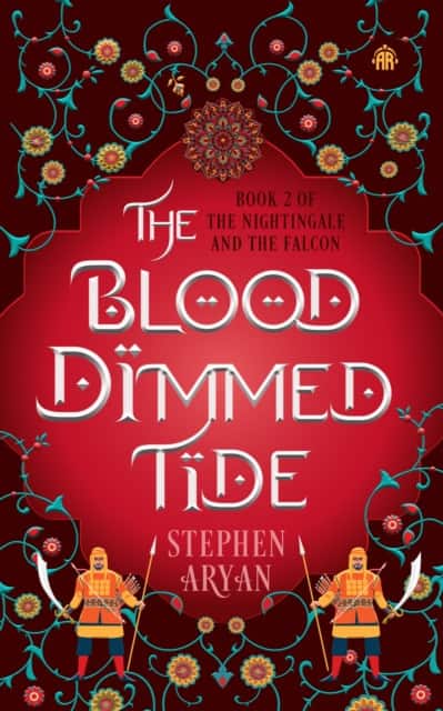 The Blood Dimmed Tide av Stephen Aryan