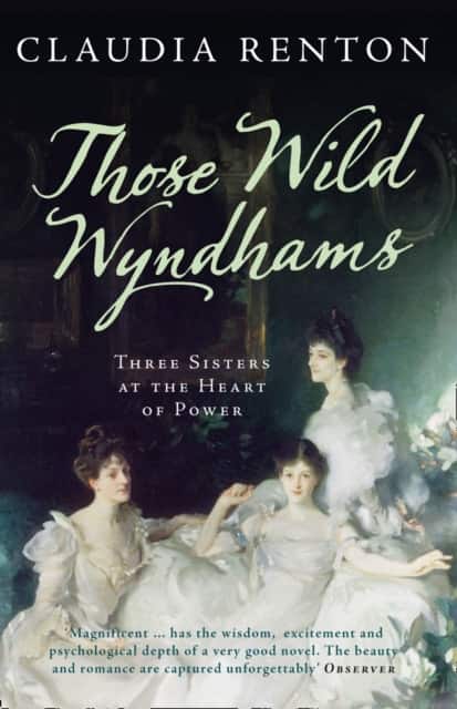 Those Wild Wyndhams av Claudia Renton