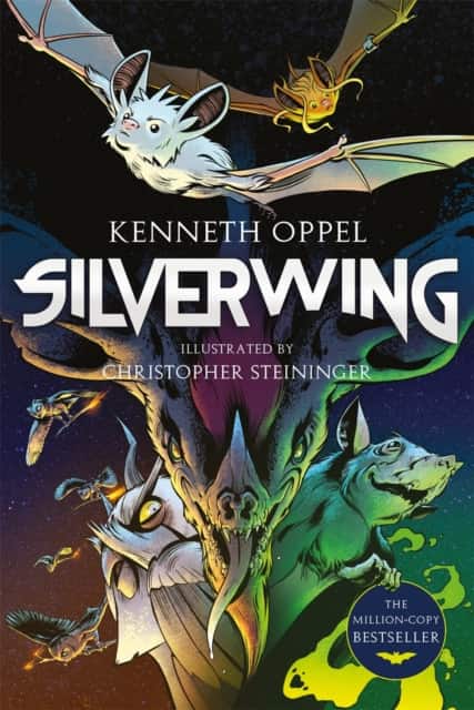 Silverwing av Kenneth Oppel