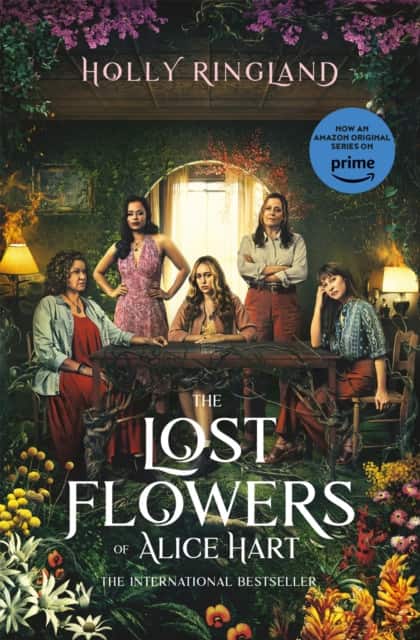 The Lost Flowers of Alice Hart av Holly Ringland