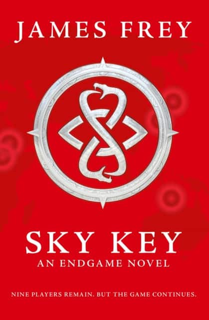 Sky Key av James Frey