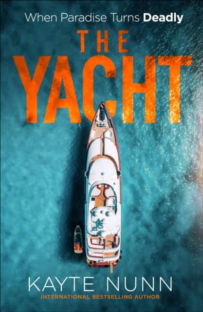 The Yacht av Kayte Nunn