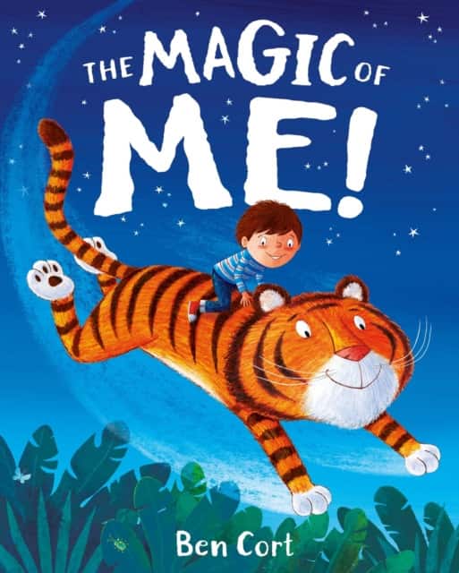 The Magic of Me av Ben Cort