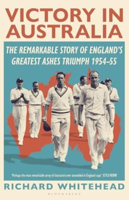 Victory in Australia av Richard Whitehead