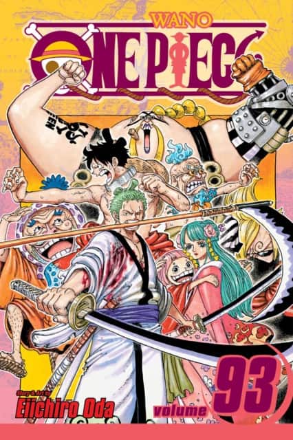 One Piece, Vol. 93 av Eiichiro Oda