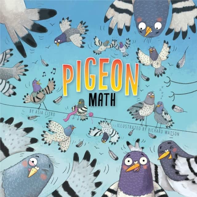 Pigeon Math av Asia Citro