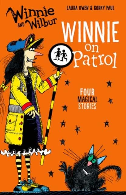 Winnie and Wilbur: Winnie on Patrol av Laura Owen