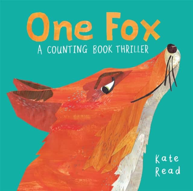 One Fox av Kate Read