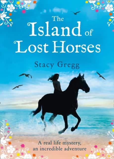 The Island of Lost Horses av Stacy Gregg
