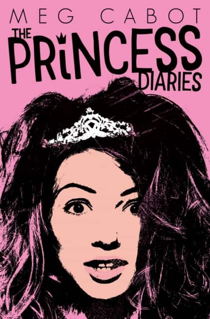 The Princess Diaries av Meg Cabot