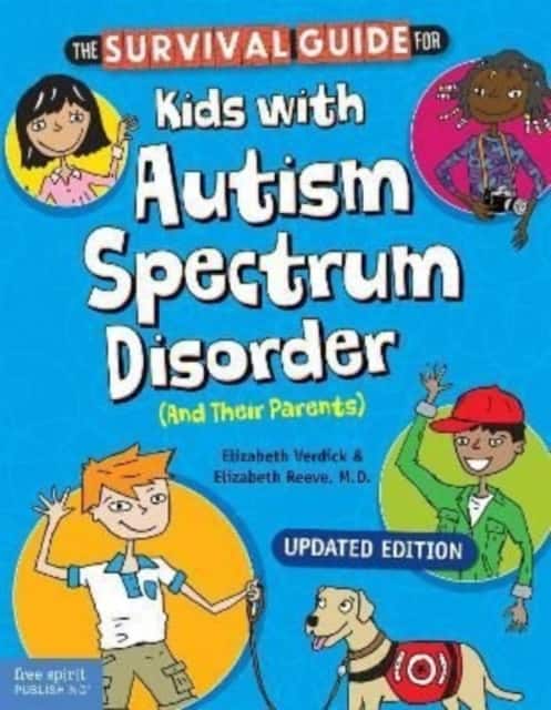 The Survival Guide for Kids with Autism Spectrum Disorder (and Their Parents) av Elizabeth Verdick