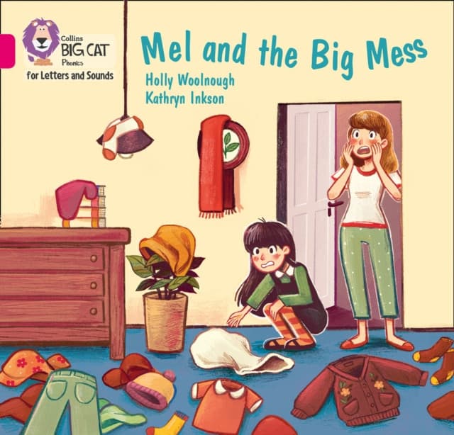 Mel and the Big Mess