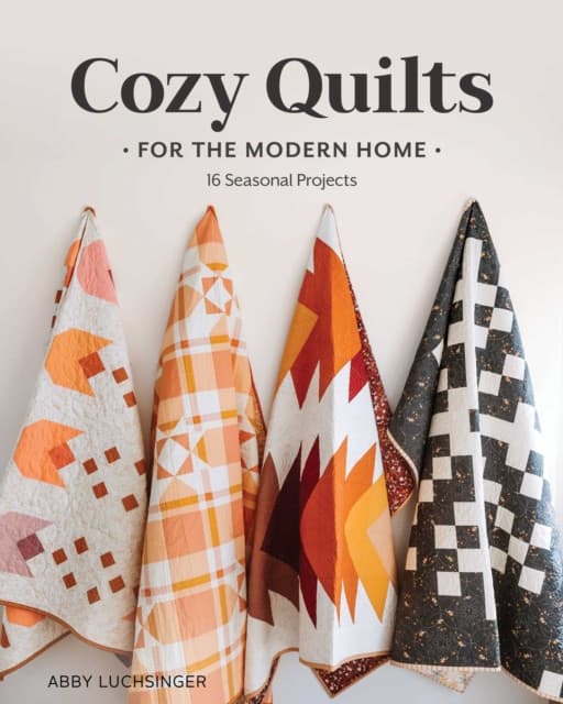Cozy Quilts for the Modern Home