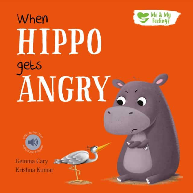 When Hippo Gets Angry av Gemma Cary
