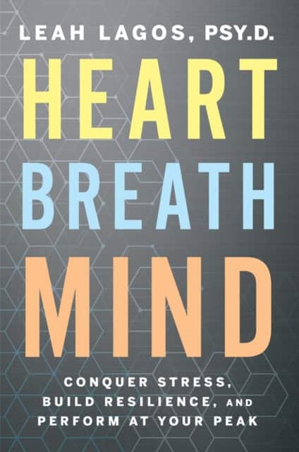 Heart Breath Mind av Leah Lagos