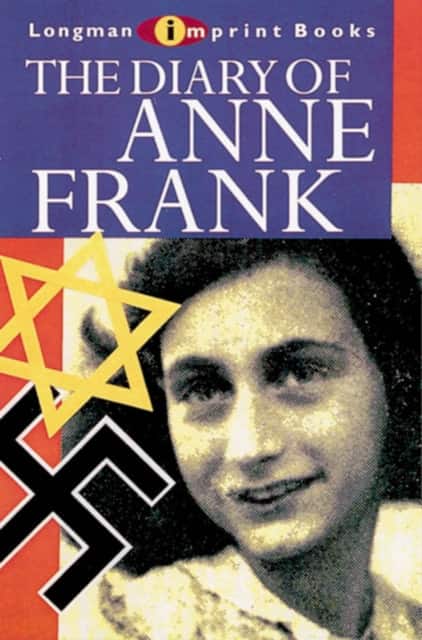 The Diary of Anne Frank av Anne Frank