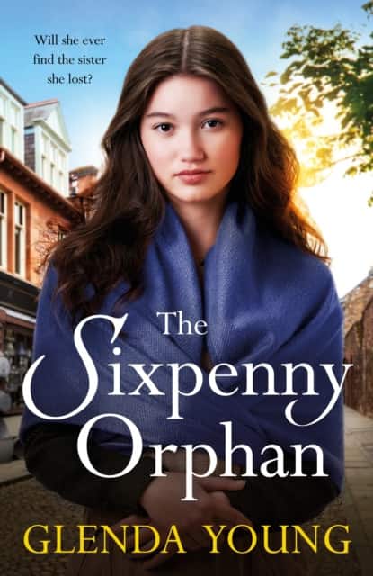 The Sixpenny Orphan av Glenda Young