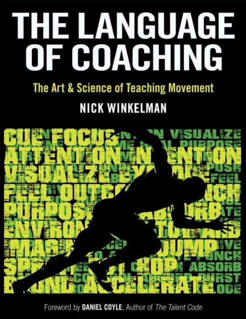 The Language of Coaching av Nick Winkelman