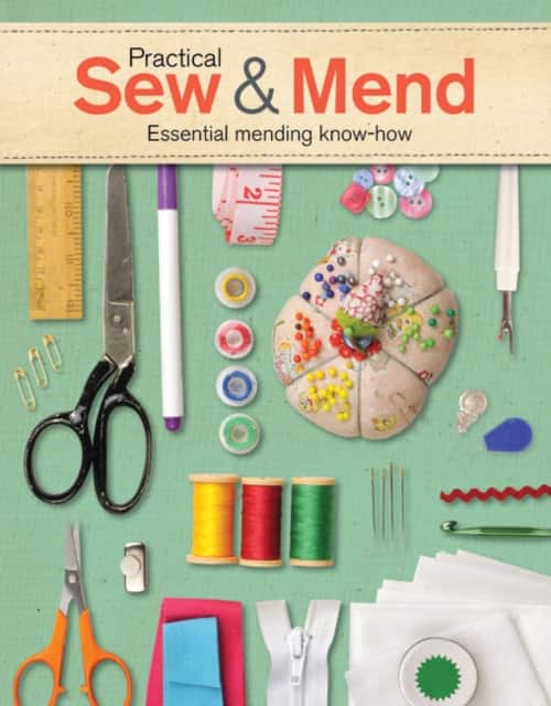 Practical Sew & Mend av Joan Gordon