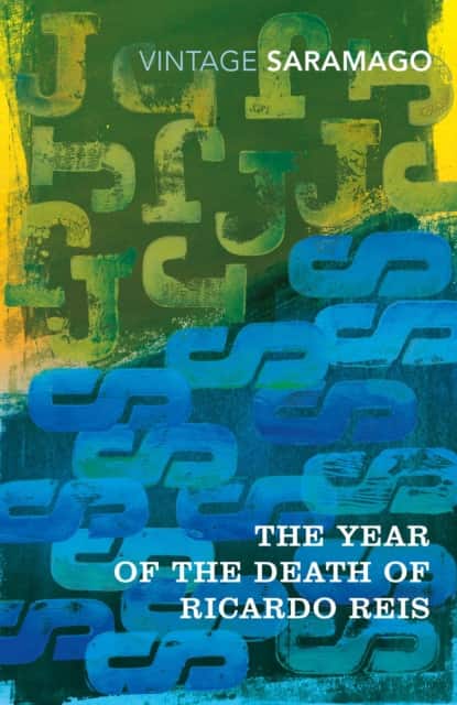 The Year of the Death of Ricardo Reis av José Saramago