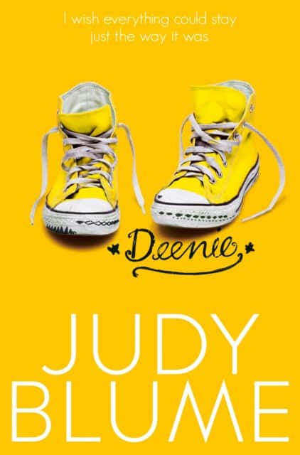 Deenie av Judy Blume