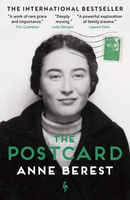 The Postcard av Anne Berest