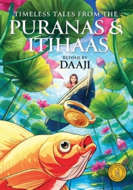 Timeless Tales from the Puranas and Itihaas av Kamlesh Daaji Kamlesh Patel