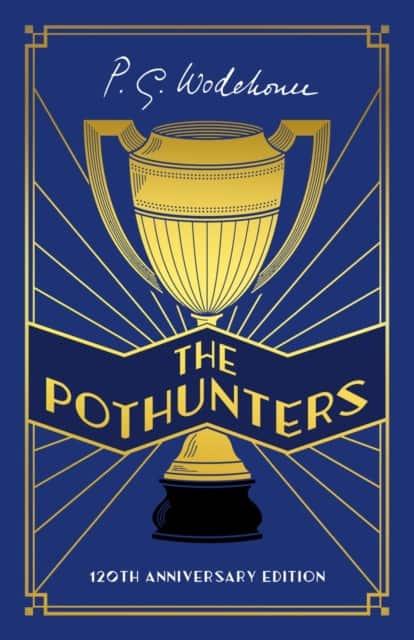 The Pothunters av P.G. Wodehouse
