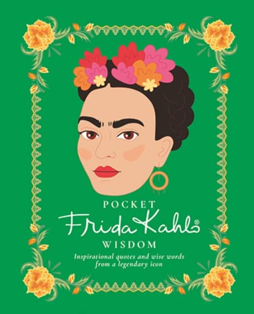 Pocket Frida Kahlo Wisdom av Hardie Grant Books