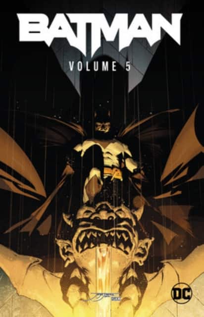 Batman Vol. 5: The Dying City av Chip Zdarsky