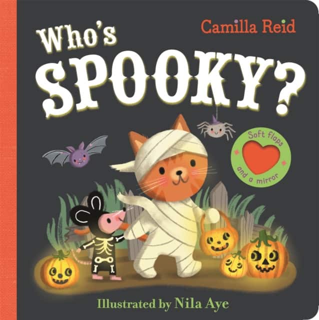Who's Spooky? av Camilla Reid