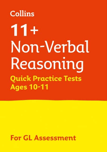 11 NON-V QPT AGE 10-11 GL av Letts 11+