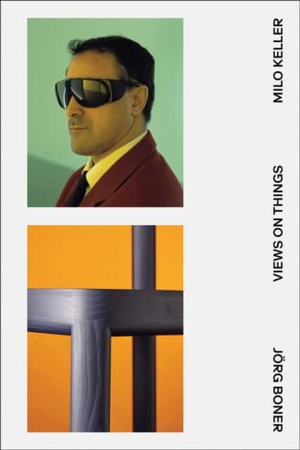 Views on Things av Jörg Boner