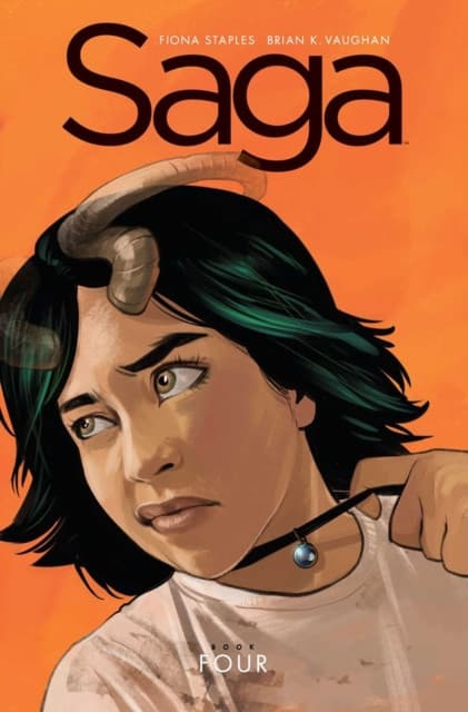 Saga Book Four