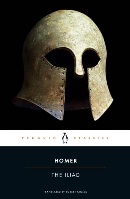 The Iliad av Homer