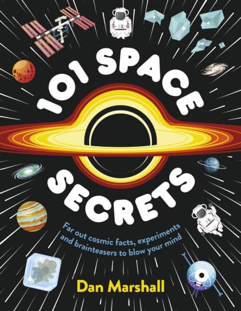 101 Space Secrets av Dan Marshall