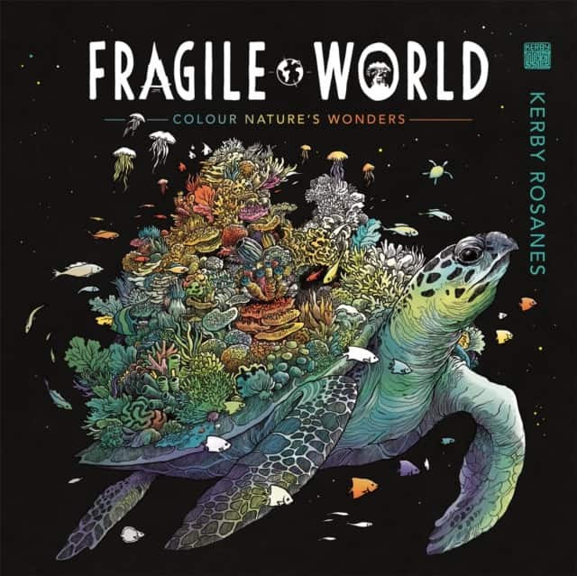 Fragile World av Kerby Rosanes