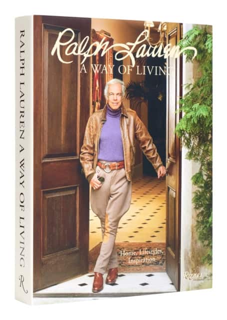 Ralph Lauren A Way of Living av Ralph Lauren