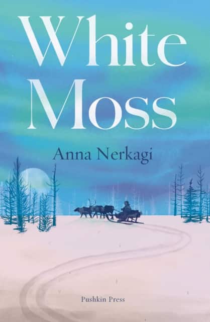 White Moss av Anna Nerkagi