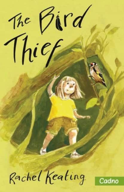 The Bird Thief av Rachel Keating