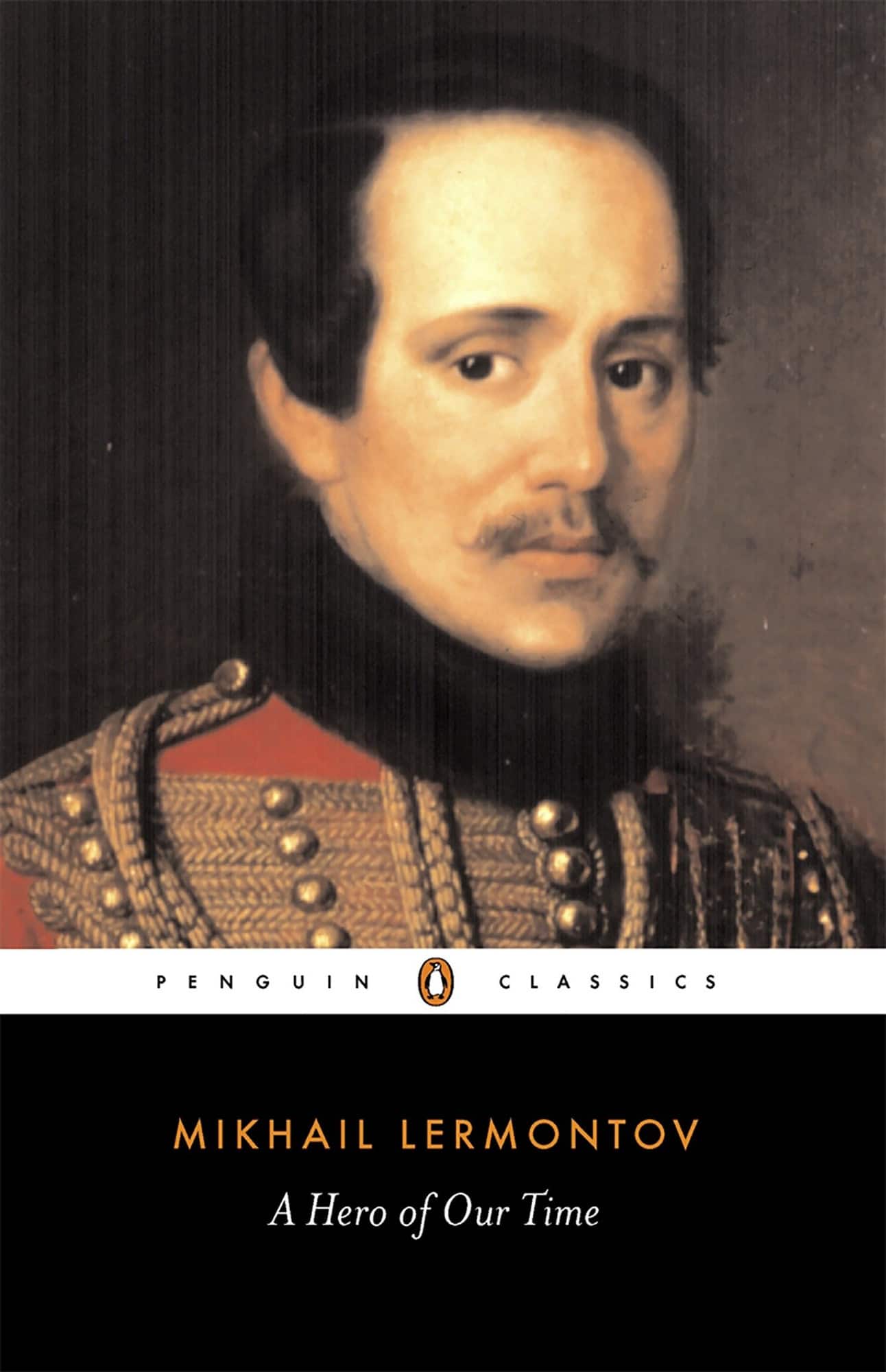 A Hero of Our Time av Mikhail Lermontov