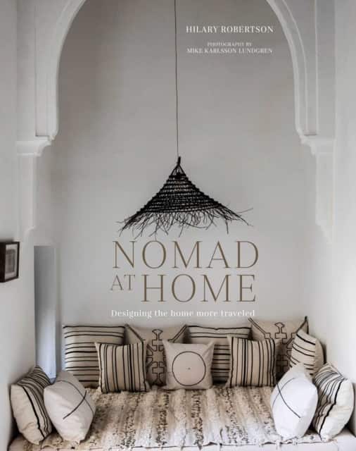 Nomad at Home av Hilary Robertson