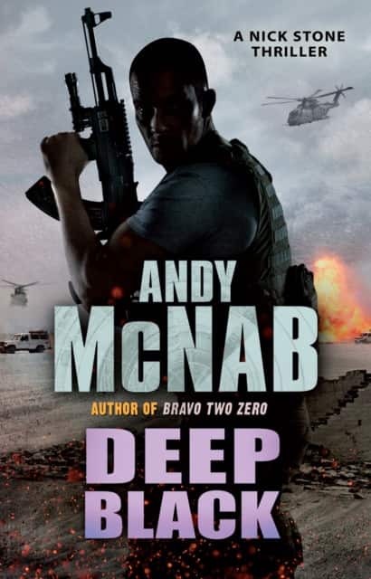 Deep Black av Andy McNab