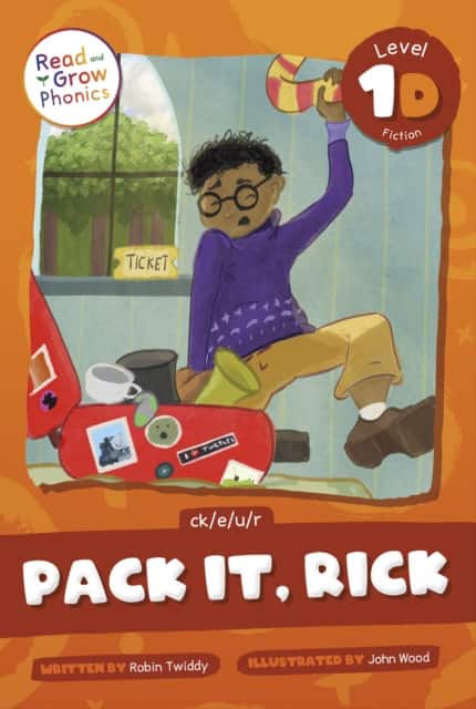 Pack It, Rick av Robin Twiddy