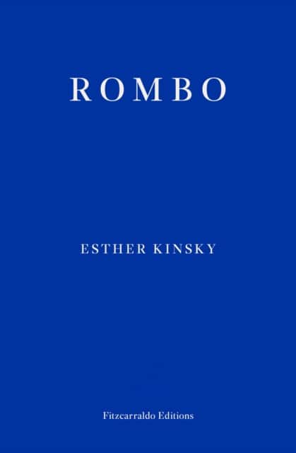 Rombo av Esther Kinsky