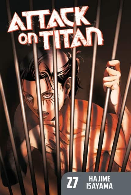 Attack on Titan 27 av Hajime Isayama