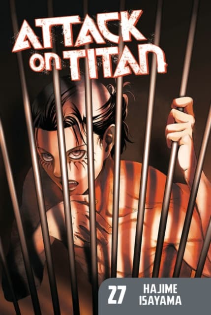 Attack on Titan 27
