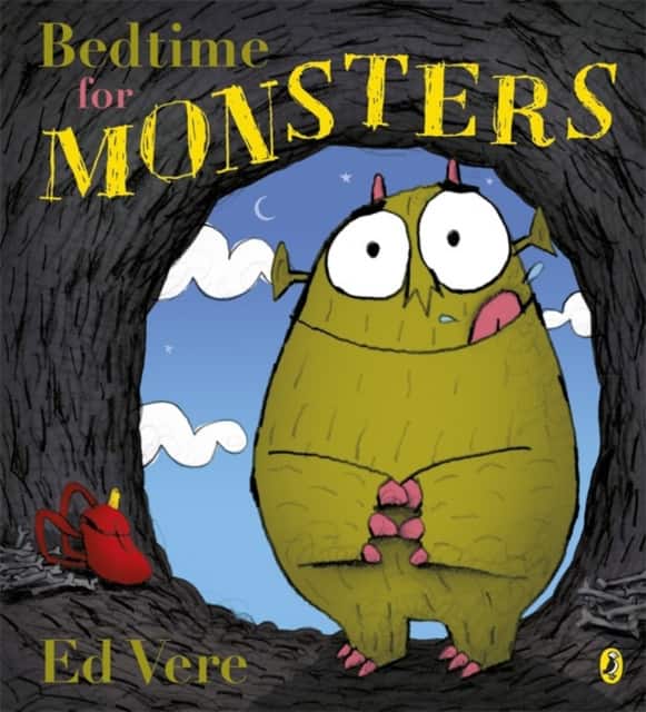 Bedtime for Monsters av Ed Vere