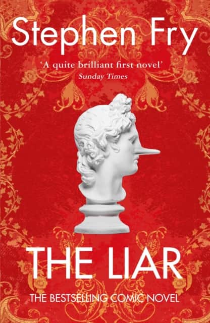 The Liar av Stephen Fry