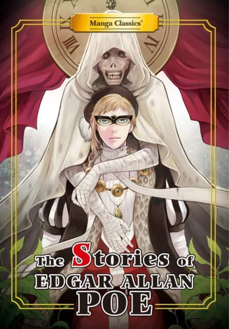 Manga Classics: Stories of Edgar Allan Poe: (Paperback) av Edgar Allan Poe
